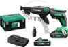 Hikoki Akku Magazinschrauber W18DB WCZ 2x5,0Ah für Produktbild-Vorschau 3
