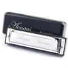 Mondharmonica in C-majeur - Blues harmonica C - Zilver Productafbeelding-voorbeeld 6