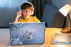 MuchoWow® Laptop Aufkleber Sticker Cover Kiefernnadeln - Produktbild-Vorschau 3