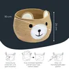 HMF Aufbewahrungskorb mit Griffenfür Kinderzimmer aus Produktbild-Vorschau 7