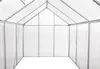 Zelsius Aluminium Gewächshaus, 310 x 190 cm, 6 mm Platten, Produktbild-Vorschau 4