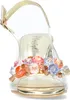 Misstyl by Laura Vita Damen Sandalette transparent mit Produktbild-Vorschau 6