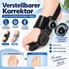 Hallux Valgus Korrektur Orthese,Zehenspreizer mit Produktbild-Vorschau 3