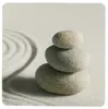 WENKO Dusch Einlage Sand & Stone Steine Matte Wannen 54x54 Produktbild-Vorschau 1