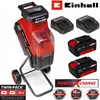 Einhell Messerhäcksler REDAXXO 36/25 2 x Akku 4.0 Ah 18V, 2 Produktbild-Vorschau 2