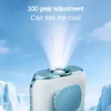 Zimilo Tragbarer 5-in-1 Ventilator mit 6000mAh Akku, 100 Produktbild-Vorschau 5
