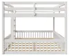 Flieks Etagenbett 160x200cm mit Leiter, Kinderbett Produktbild-Vorschau 5