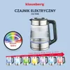 Klausberg bouilloire électrique KB7888 Voir les images du produit 8