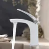 Waschtischarmatur Wasserhahn Bad Armatur Mischbatterie Produktbild-Vorschau 3