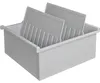 HAN 954-0-11 Vaschetta porta schede A4 orizzontale, per Anteprima dell’immagine prodotto 2