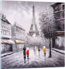 Bilder auf glas - Architektur Paris Eiffle Frankreich - Produktbild-Vorschau 1