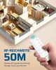 DEWENWILS 3680W Funksteckdose mit Fernbedienung 3er Set, Produktbild-Vorschau 3
