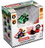 Carrera 2.4GHz Mario Kart(TM) Mini RC, Luigi (Paperbox) Podgląd zdjęcia produktu 2