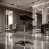 Bac à shampoing portable sur trépied réglable Voir les images du produit 9