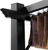 Outsunny Pergola Pavillon mit einstellbarem Stoffdach 3 x Produktbild-Vorschau 7