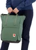 Plecak Fjällräven High Coast Totepack Patina Green - Podgląd zdjęcia produktu 19