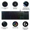Logitech G815 mechanische Gaming-Tastatur, Taktiler Produktbild-Vorschau 14
