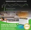 Ballu Rapid BCH/R-2200 INV 4.0 EU Riscaldatore a convettore Anteprima dell’immagine prodotto 3
