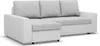 LUGO - Ecksofa mit Schlaffunktion, Bettkastem, Komfort und Produktbild-Vorschau 2