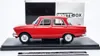 Whitebox 124225 Moskwitsch 408 1966 rot 1:24 Produktbild-Vorschau 11