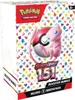 Pokémon TCG: Scarlet & Violet 151 - Zestaw boosterów Podgląd zdjęcia produktu 1