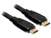 Delock High Speed HDMI with Ethernet - HDMI-Kabel mit Produktbild-Vorschau 4