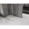Mexen Velar ausziehbare Duschabtrennung 110 x 85 cm, Produktbild-Vorschau 3