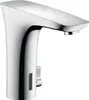 Hansgrohe PuraVida Waschtischmischer Elektronik Chrom Produktbild-Vorschau 3