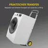 MISTER TOOL Alu-Sackkarre 90kg: Leichte und stabile Produktbild-Vorschau 7