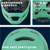 Abus YouDrop FF Sage Green S Dziecięcy kask rowerowy Podgląd zdjęcia produktu 4