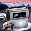 7-in-1 Starthilfe Powerbank mit Kompressor 150PSI, 8000mAh Produktbild-Vorschau 6