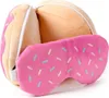 Puckator Reisekissen mit Relaxeazzz Maske - Donut Produktbild-Vorschau 7