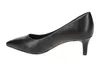 Tamaris Damen Pumps einfarbiges Design spitz Pfennigabsatz Produktbild-Vorschau 23