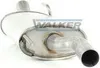 WALKER 70615 Endschalldämpfer für VW GOLF III (1H1) Auspuff Produktbild-Vorschau 5