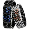 Hodinky IS-762 - pánske LED hodinky KP762 Náhľad obrázku produktu 7