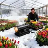 UISEBRT 20 kW Diesel-Heizkanone, Ölheizer mit Thermostat & Produktbild-Vorschau 8