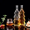 6 x 200ml Weihnachtsflaschen Schnapsflaschen Produktbild-Vorschau 5