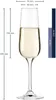LEONARDO 20962, Weißwein-Glas, Glas, Transparent, klar, CE, Produktbild-Vorschau 4