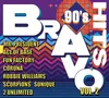 A compilation album cover for 'Bravo Hits 90's Vol. 2'. Produktbild-Vorschau