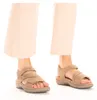 Rieker Sandalen Plat  Sandalen Plat - beige - Maat 43 Productafbeelding-voorbeeld 49