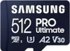 CARD 512GB Samsung PRO Ultimate microXC 200MB/s Produktbild-Vorschau 2