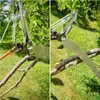 DEUBA® Teleskopowa piła do przycinania 2w1 nylonowa linka Podgląd zdjęcia produktu 10