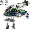 LEGO Star Wars Le vaisseau spatial de Jango Fett 75433 Voir les images du produit 21