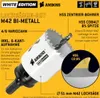 AMBOSS M42 Bimetall Lochsäge 51mm + Aufnahme Produktbild-Vorschau 4