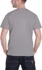 Green Day - T-Shirt für Herren/Damen Uni RO235 (M) (Grau) Produktbild-Vorschau 2