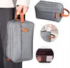 Herren-Kosmetiktasche - Reise-Organizer - Praktisch und Produktbild-Vorschau 3