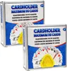 2er Set Spielkartenhalter Spielkarten Kartenhalter hält bis Produktbild-Vorschau 4
