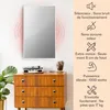 Klarstein Smart Chauffage Infrarouge, 1000W Radiateur Voir les images du produit 2