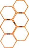 Scala per allenamento di agilità MASTER Hexa Anteprima dell’immagine prodotto 1