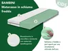Materasso per bambini 140x200 cm | Altezza 13 cm | Anteprima dell’immagine prodotto 2